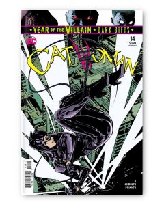 Catwoman #14 - Signed