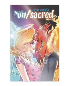 EXCL. Un/Sacred #1 - Folio Edition